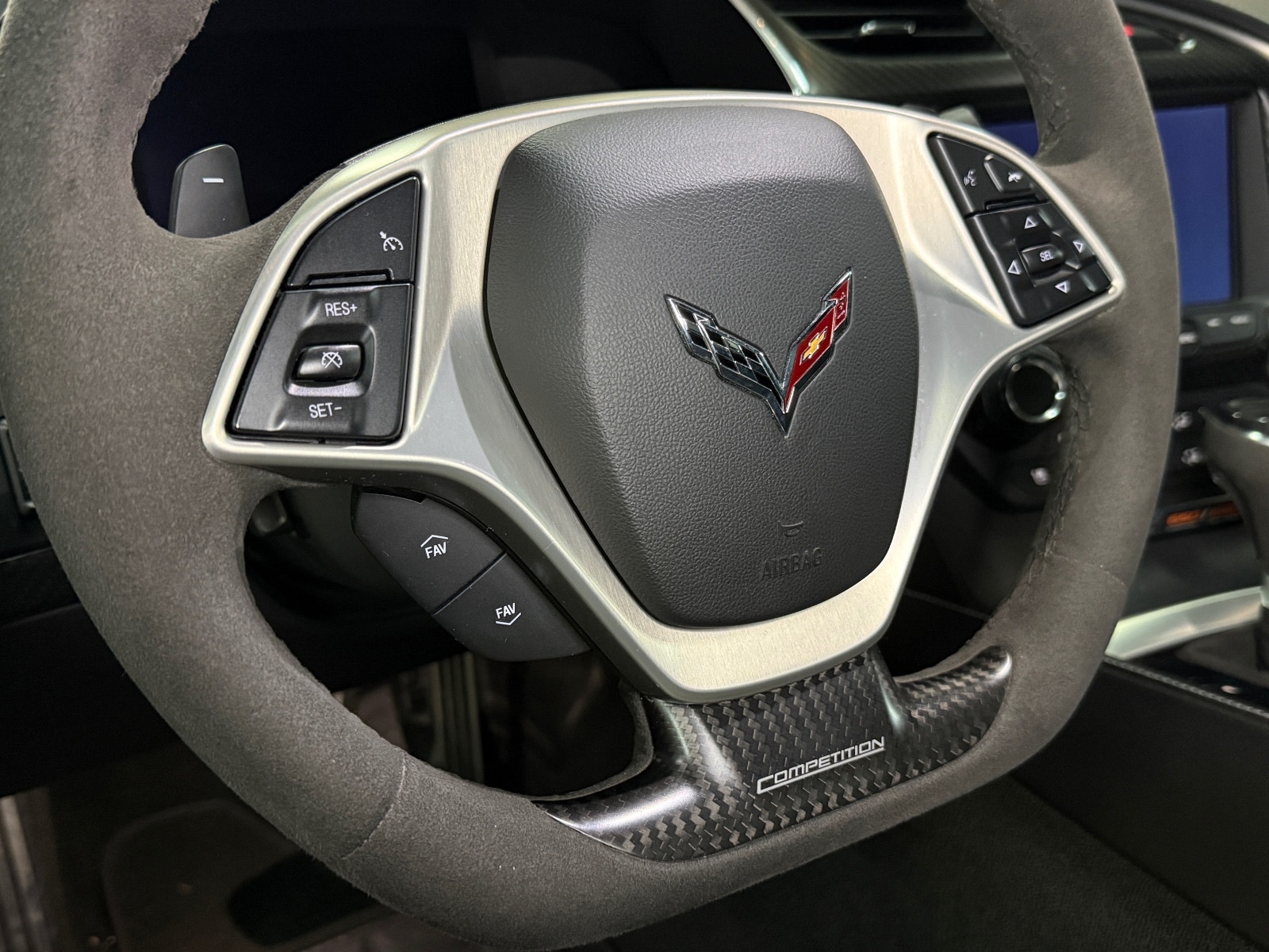 Chevrolet Corvette Z06 Convertible Automatisk, 8-trinn, 659hk, 2015