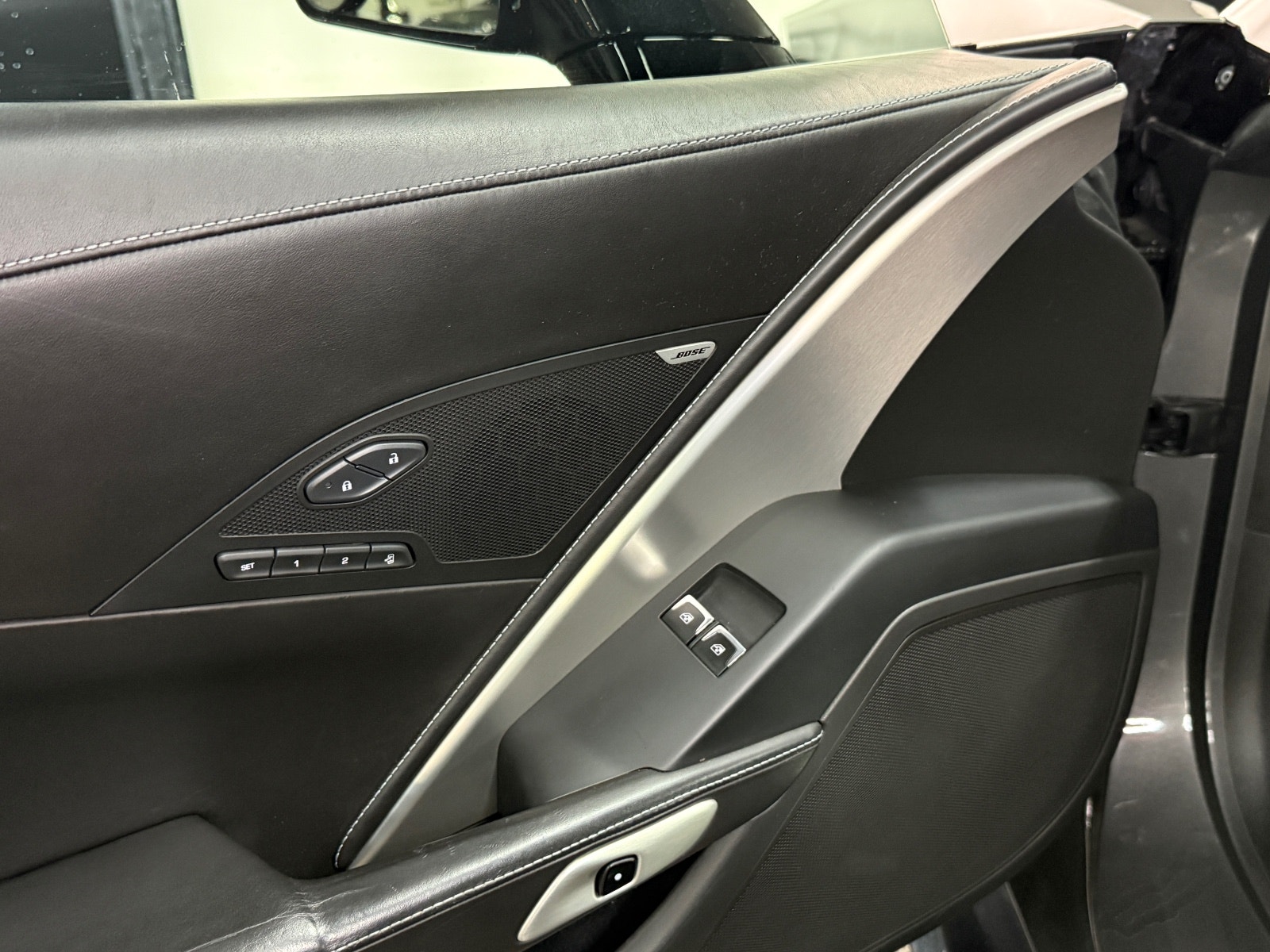Chevrolet Corvette Z06 Convertible Automatisk, 8-trinn, 659hk, 2015