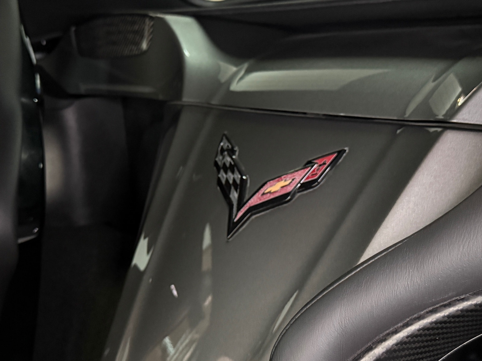 Chevrolet Corvette Z06 Convertible Automatisk, 8-trinn, 659hk, 2015