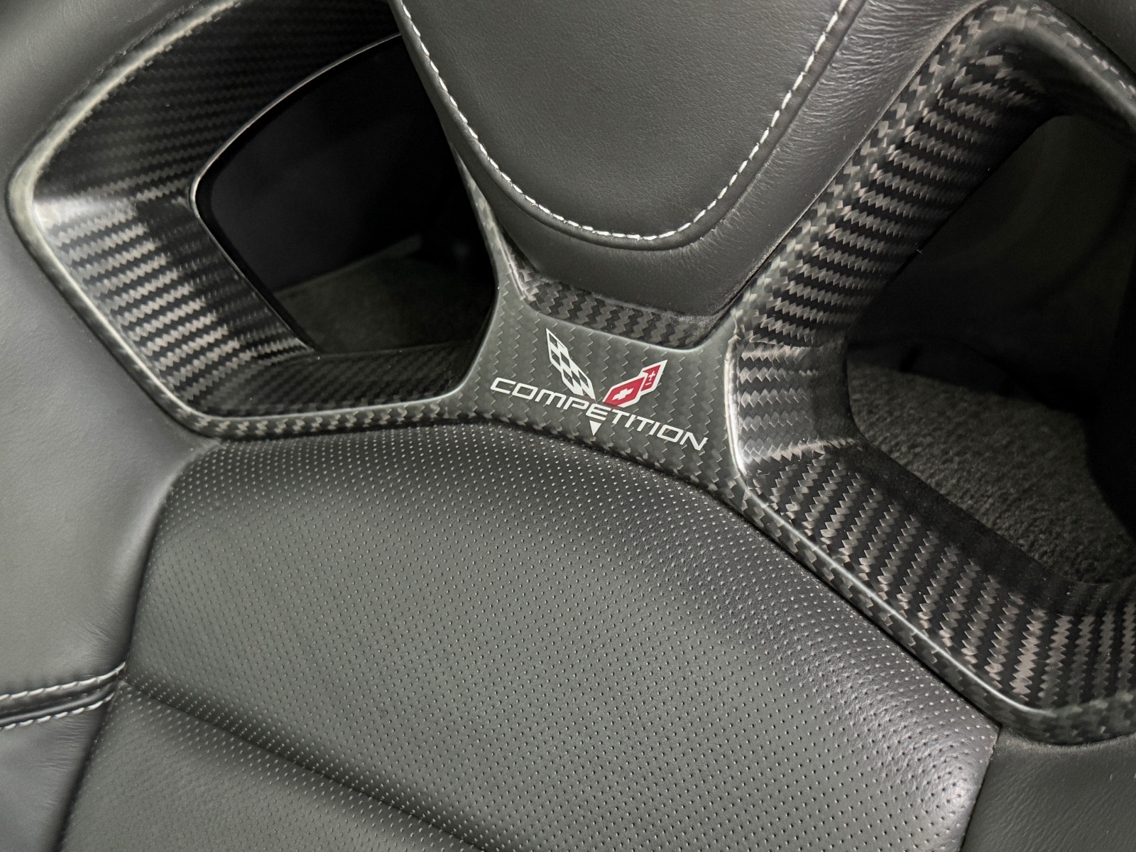 Chevrolet Corvette Z06 Convertible Automatisk, 8-trinn, 659hk, 2015