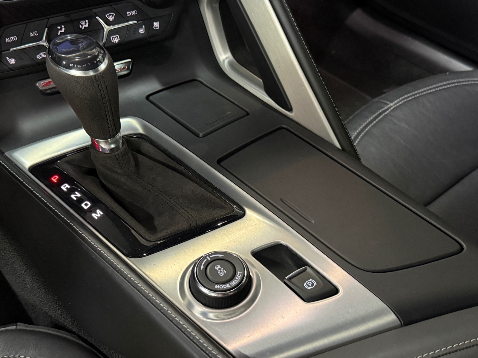 Chevrolet Corvette Z06 Convertible Automatisk, 8-trinn, 659hk, 2015