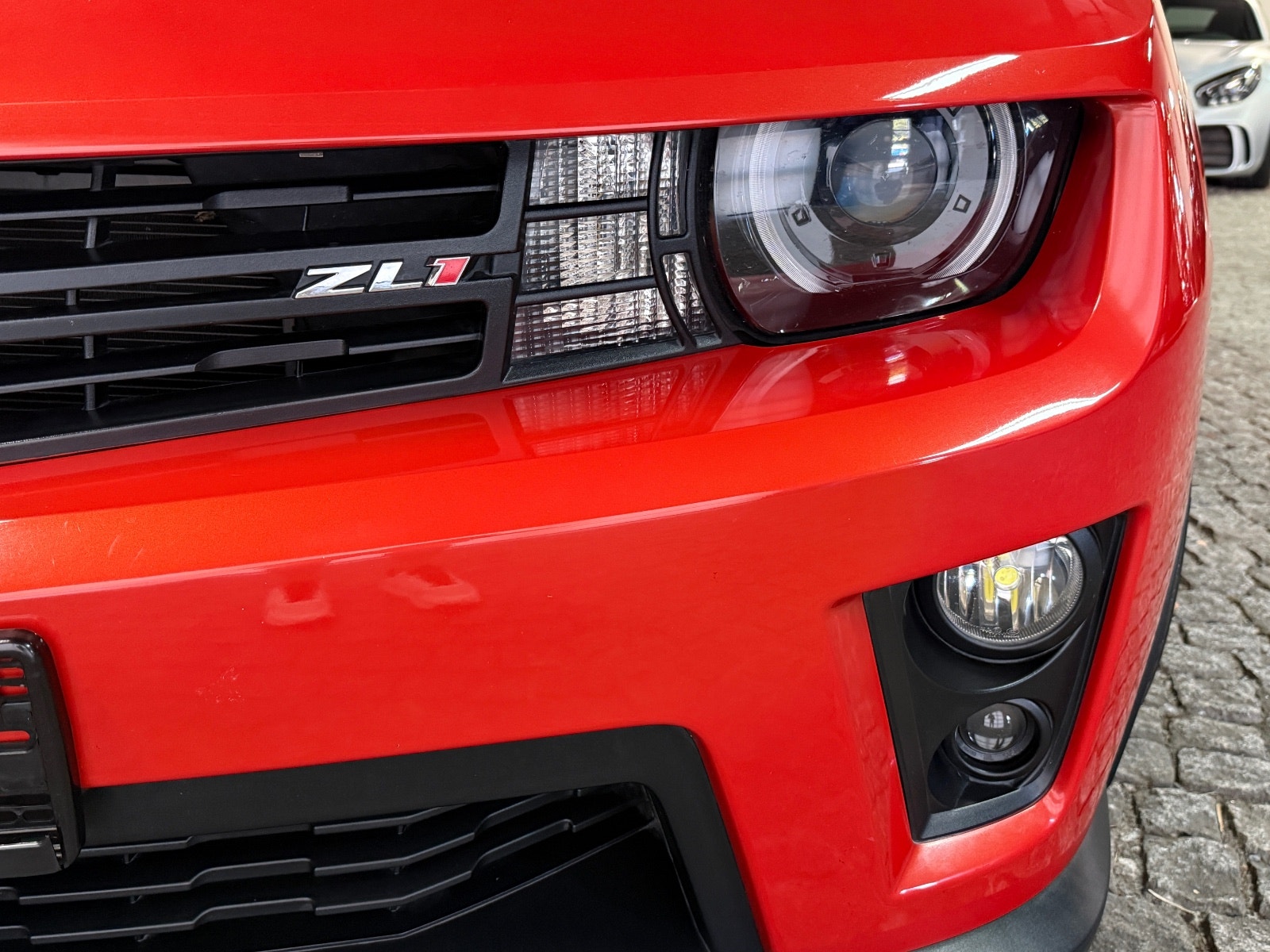 Chevrolet Camaro ZL1 Hydra-Matic, 587hp, 2013