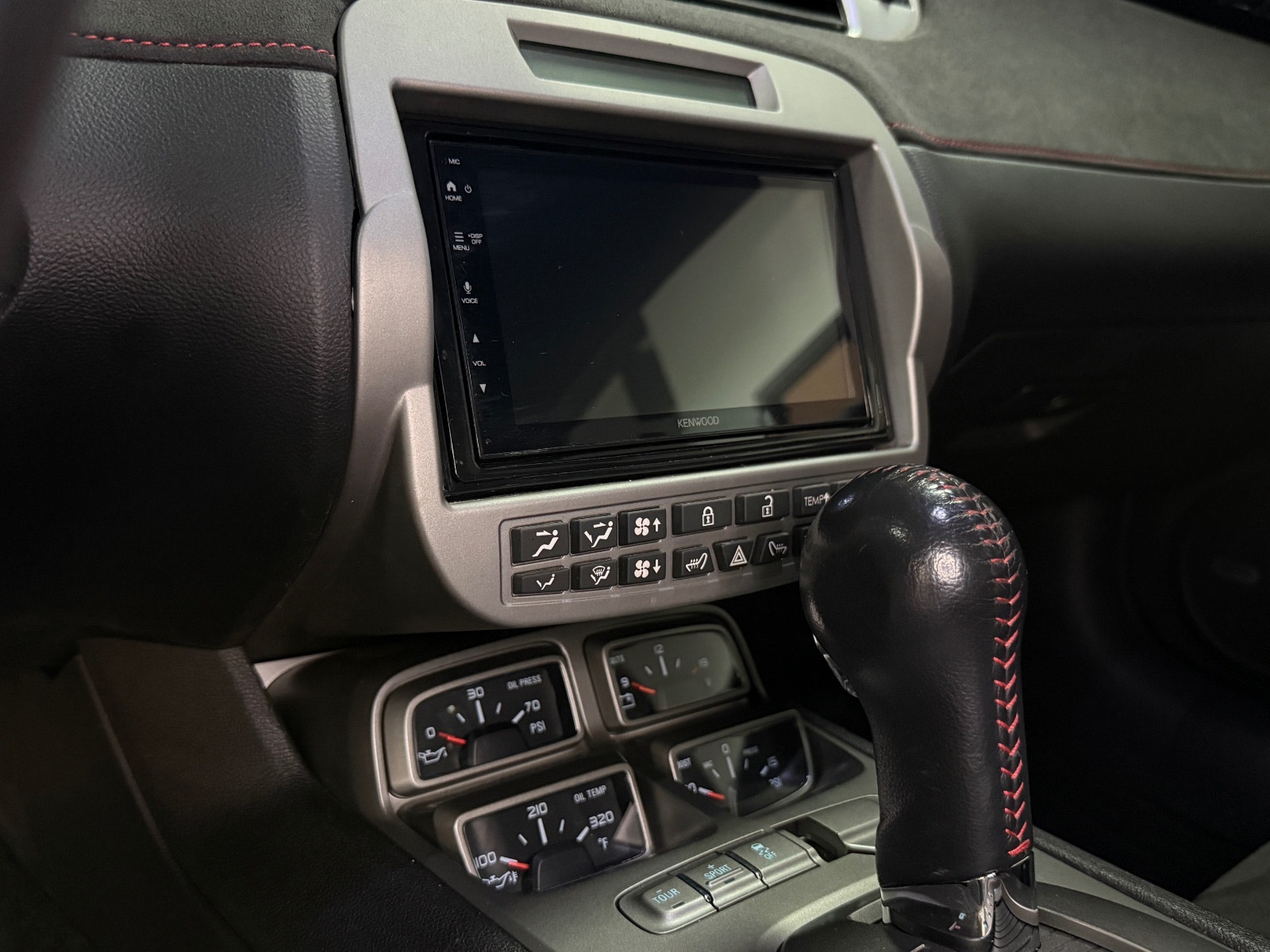 Chevrolet Camaro ZL1 Hydra-Matic, 587hp, 2013