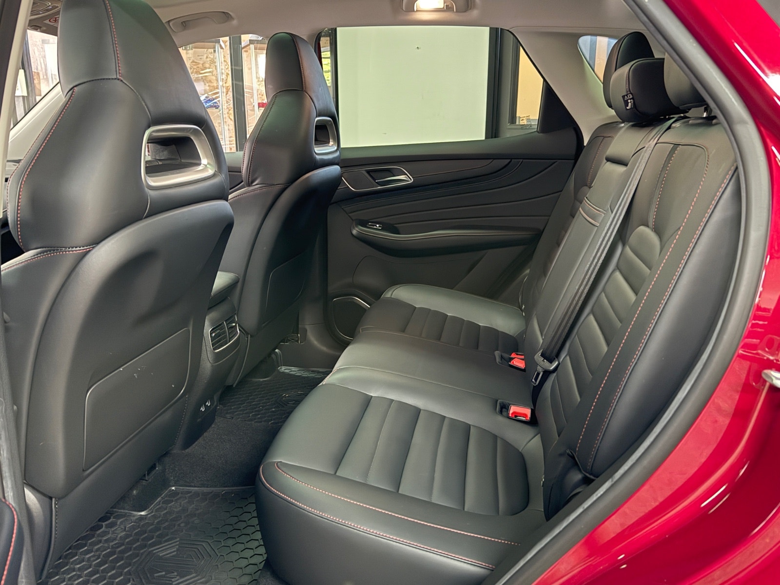MG EHS PHEV EDU II, 258hp, 2021