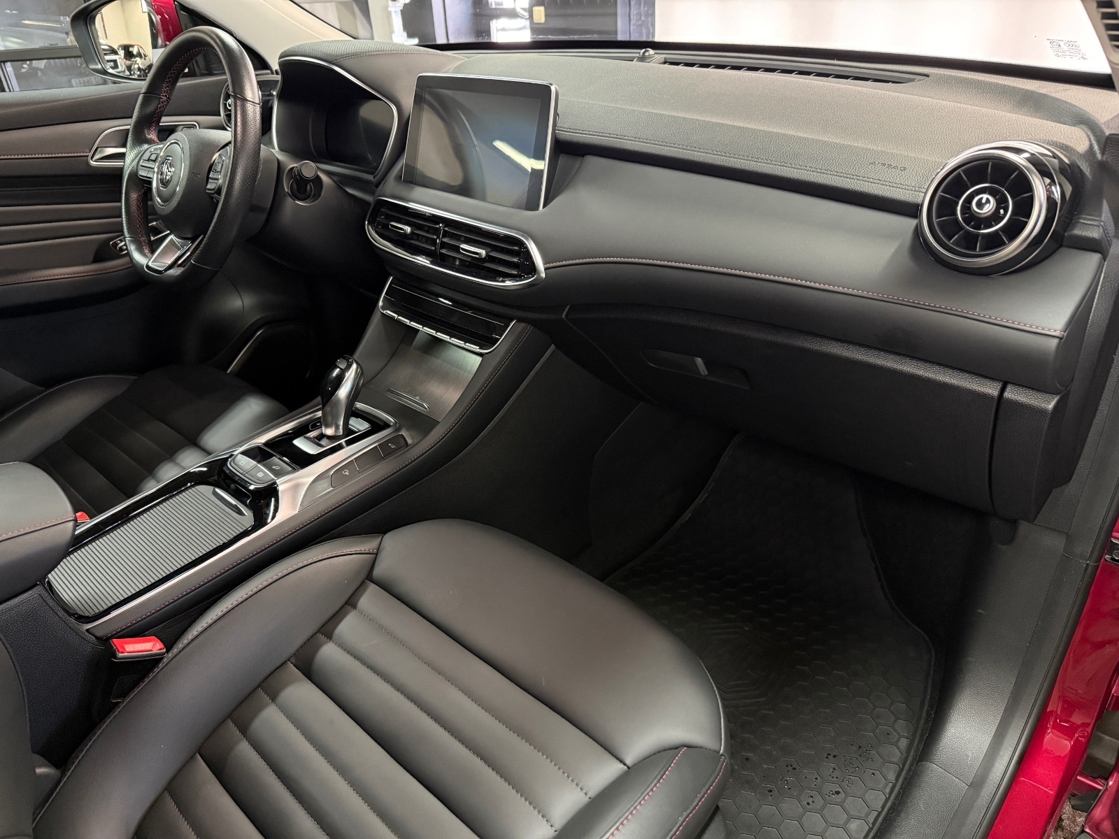 MG EHS PHEV EDU II, 258hp, 2021