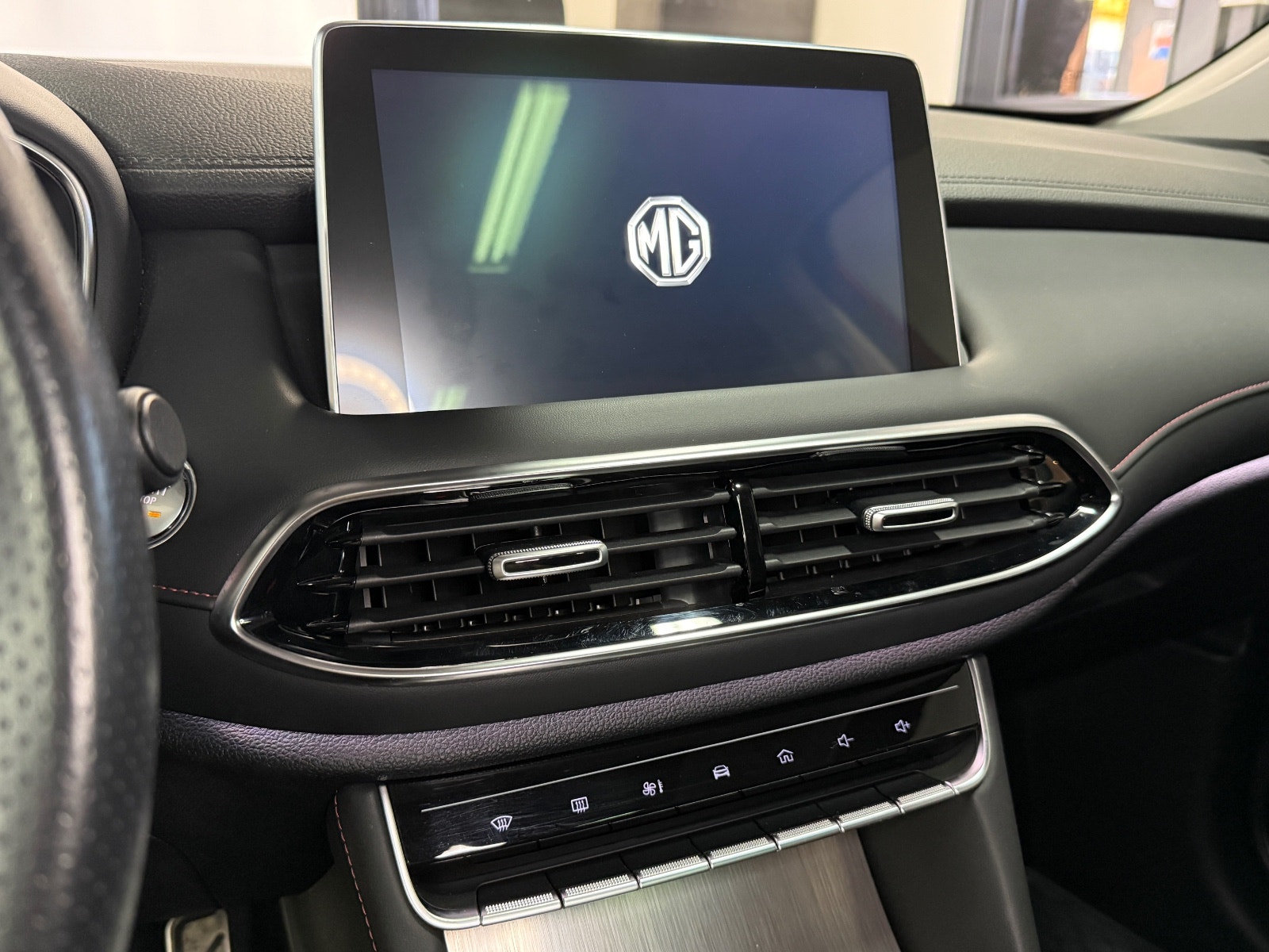 MG EHS PHEV EDU II, 258hp, 2021