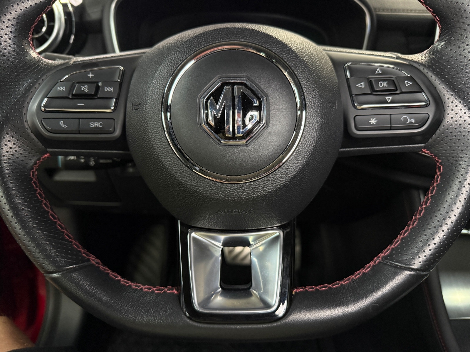 MG EHS PHEV EDU II, 258hp, 2021