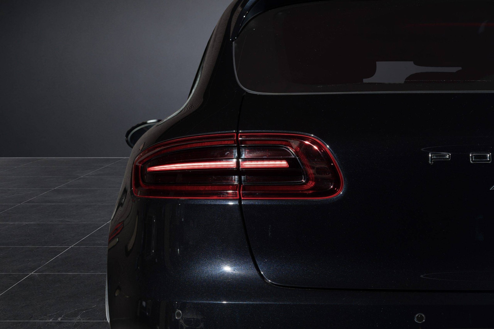 Porsche Macan Turbo Performance PDK, 7-trins, 441ps, 2017