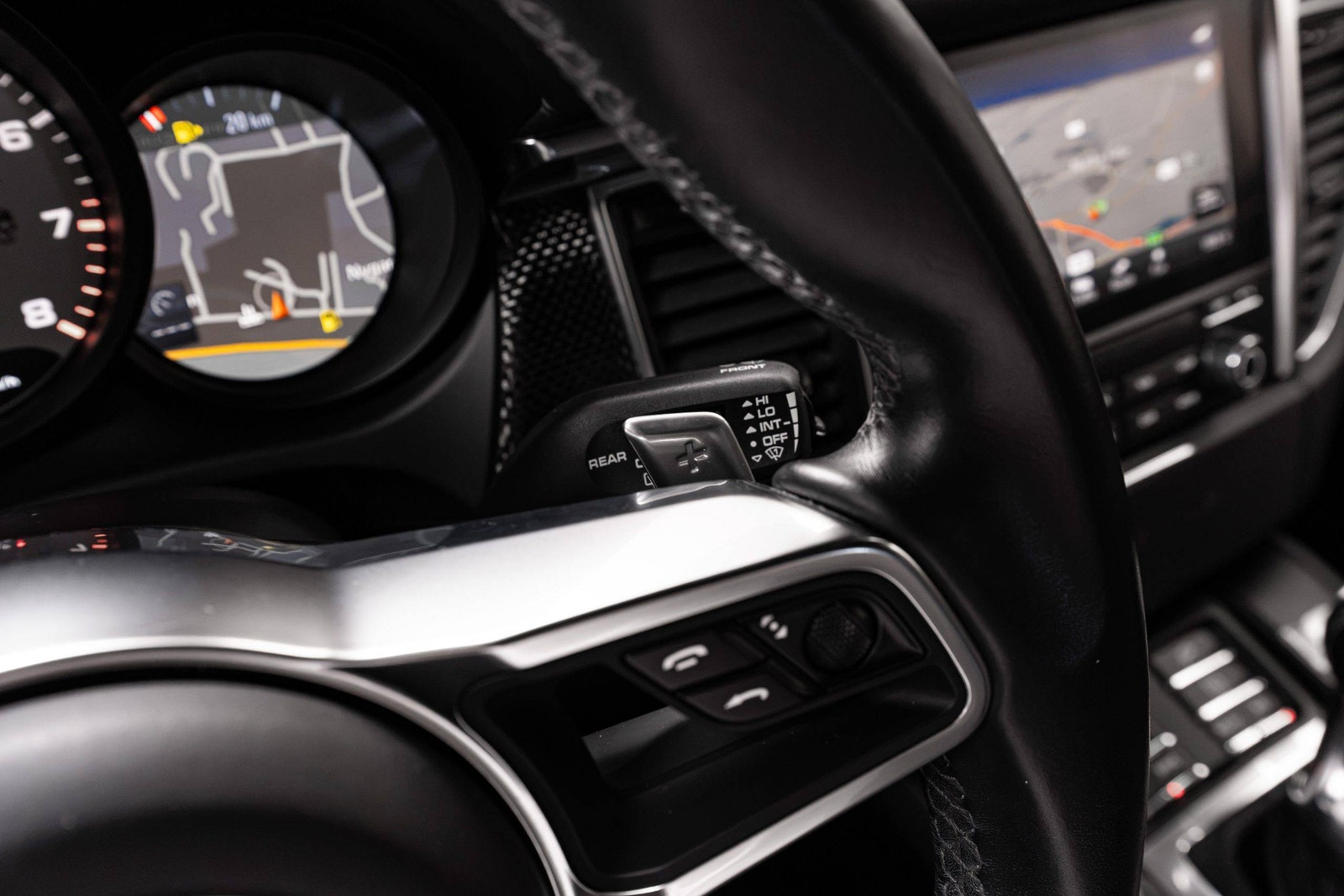 Porsche Macan Turbo Performance PDK, 7-trins, 441ps, 2017