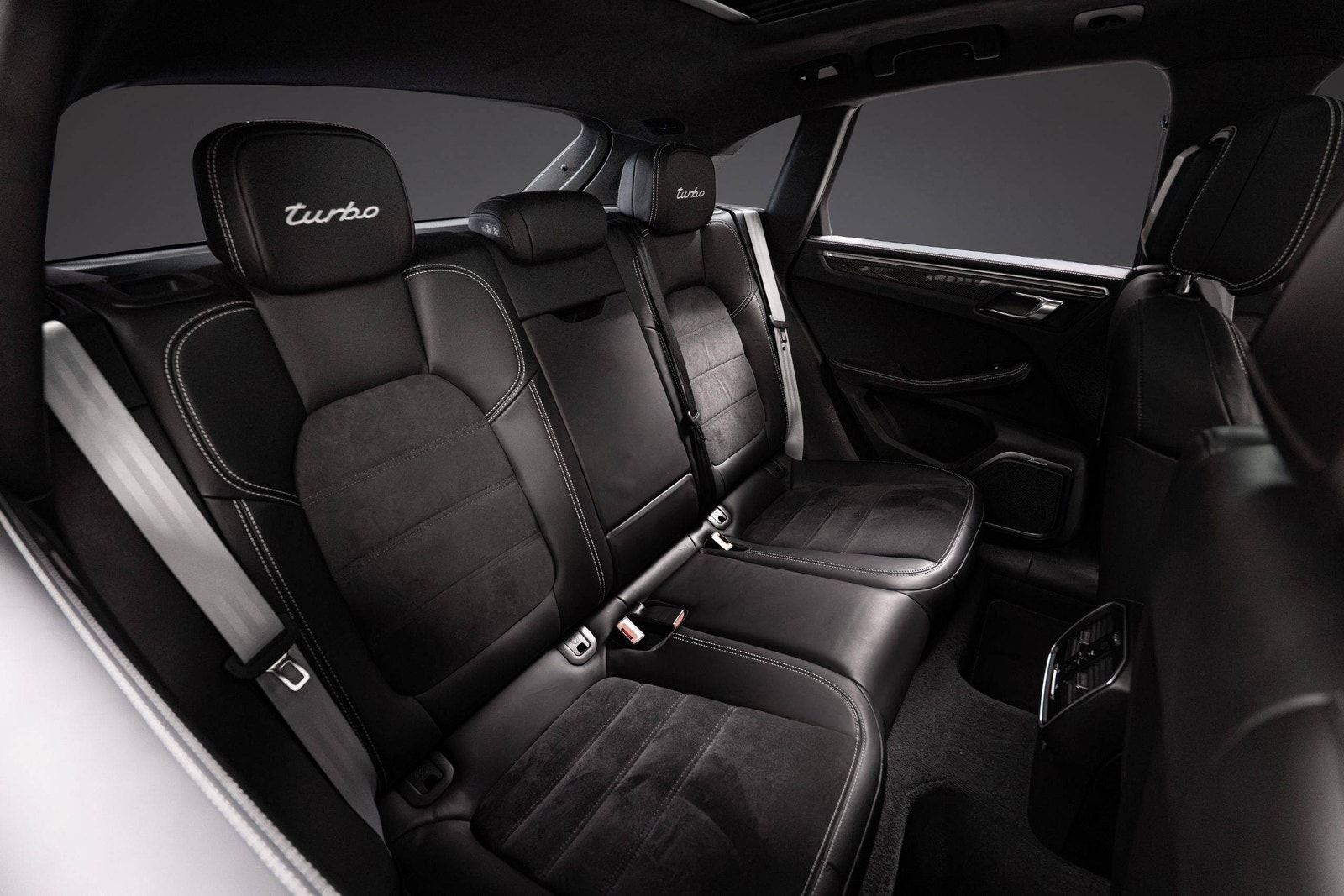 Porsche Macan Turbo Performance PDK, 7-trins, 441ps, 2017