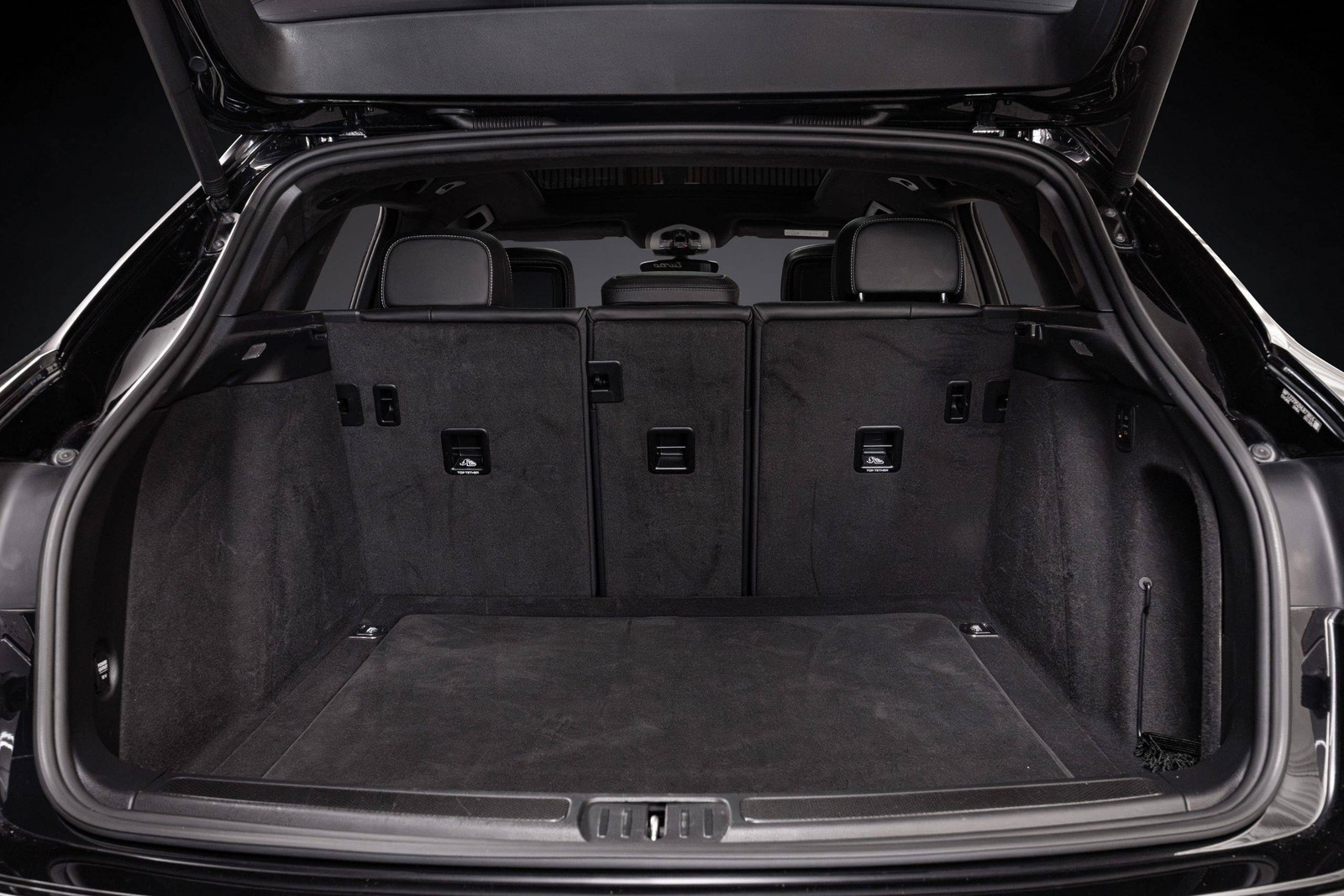 Porsche Macan Turbo Performance PDK, 7-trins, 441ps, 2017