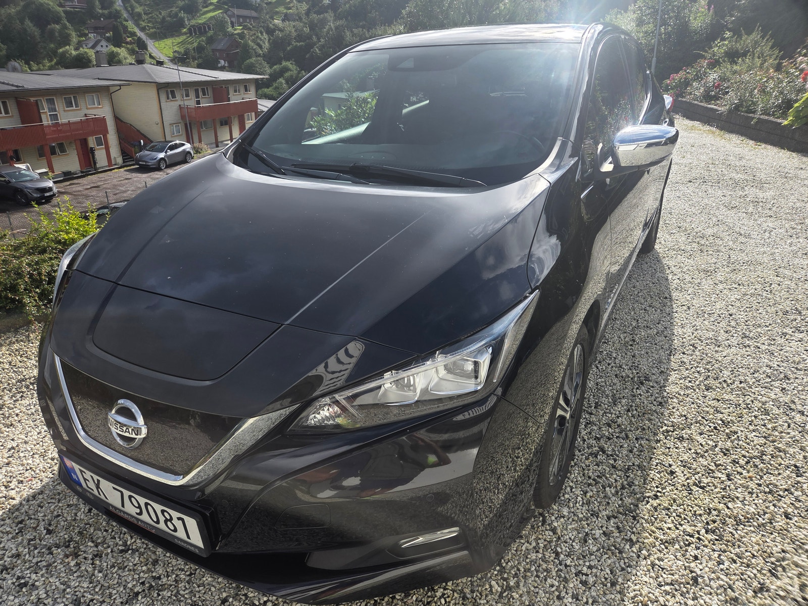 Nissan Leaf, 150ps, 2018