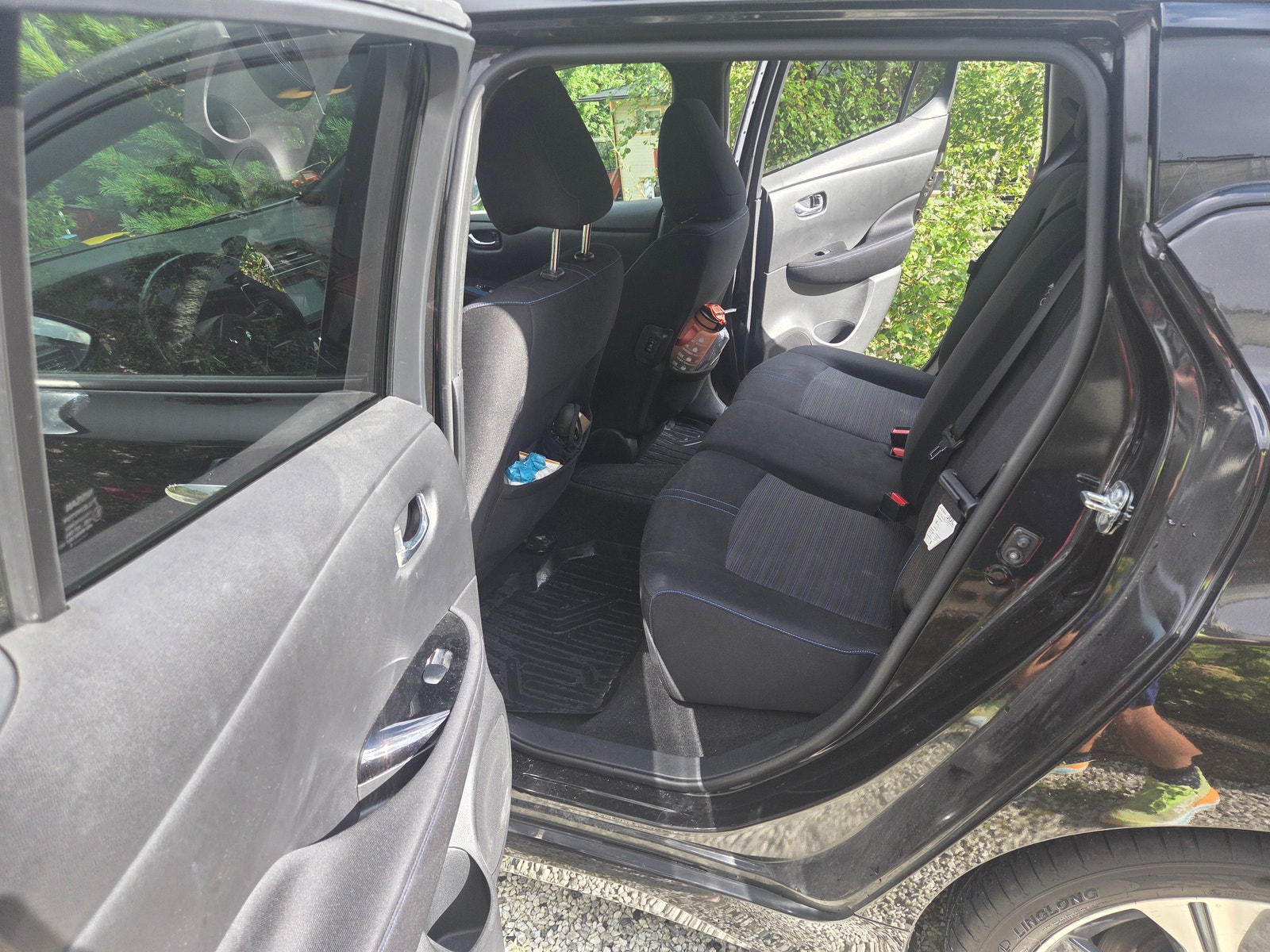 Nissan Leaf, 150ps, 2018