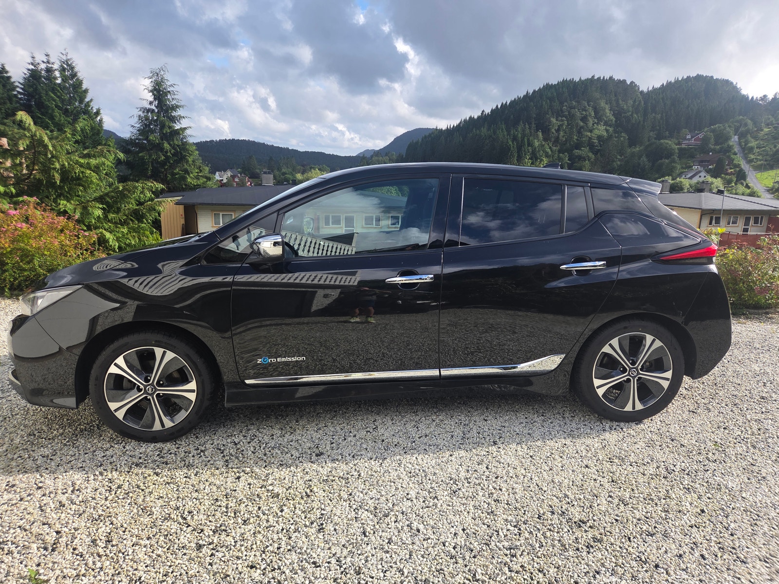 Nissan Leaf, 150ps, 2018