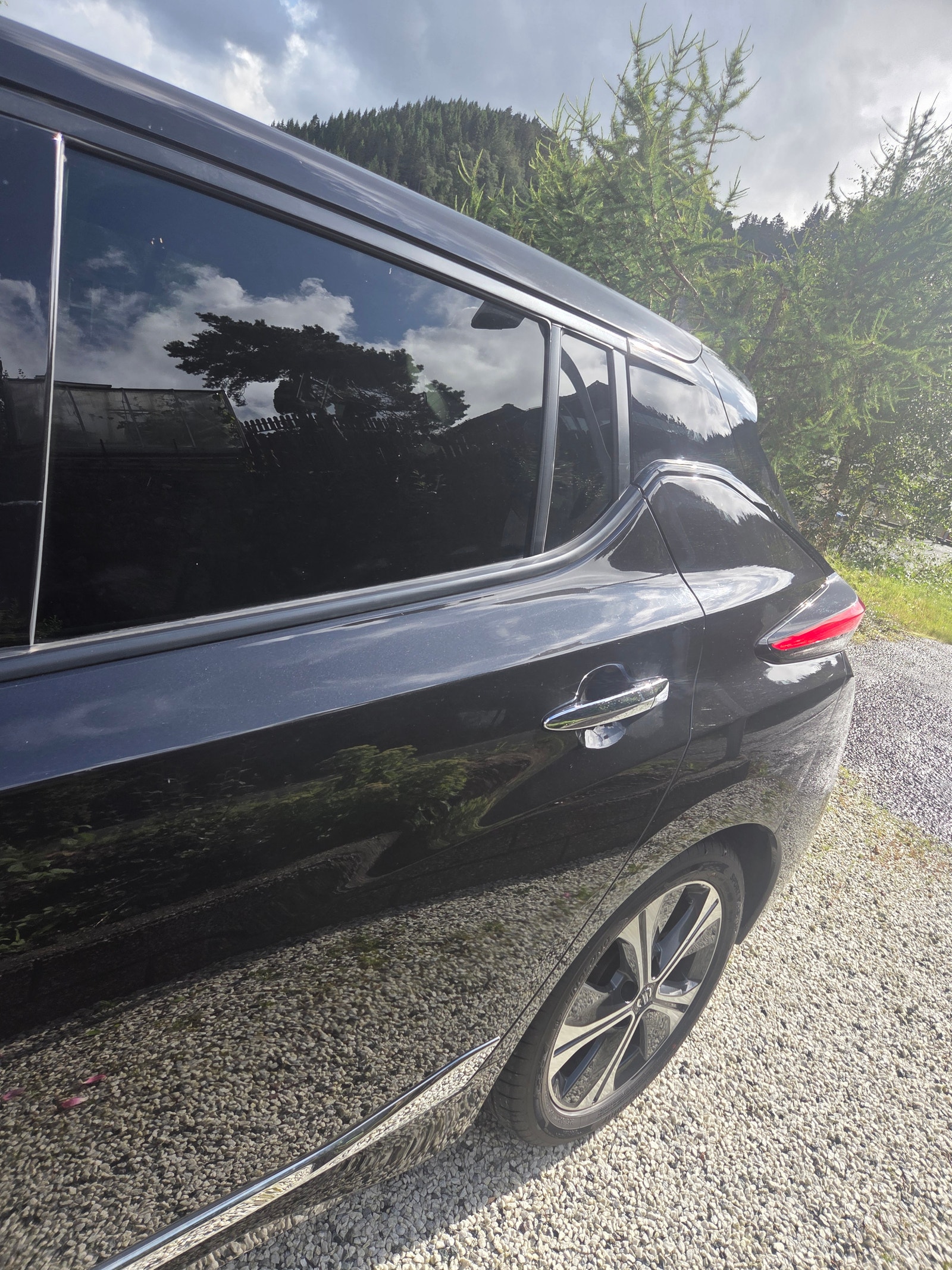 Nissan Leaf, 150ps, 2018