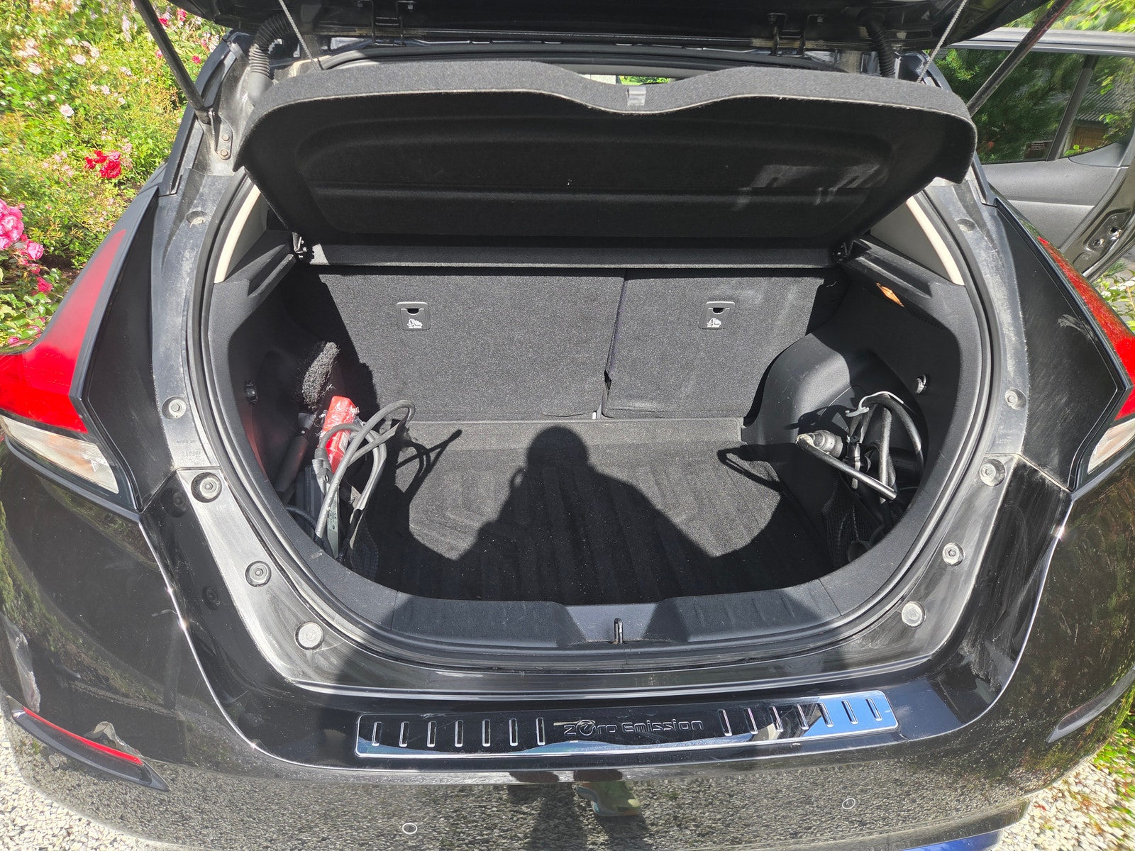 Nissan Leaf, 150ps, 2018