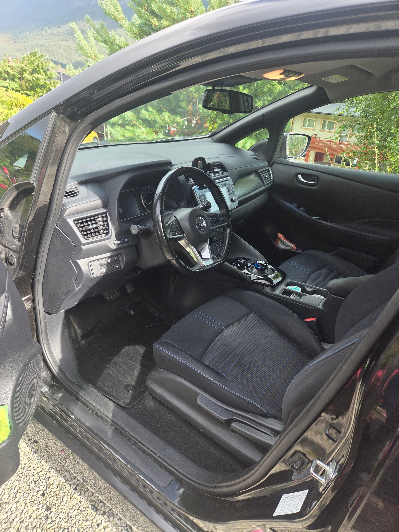 Nissan Leaf, 150ps, 2018