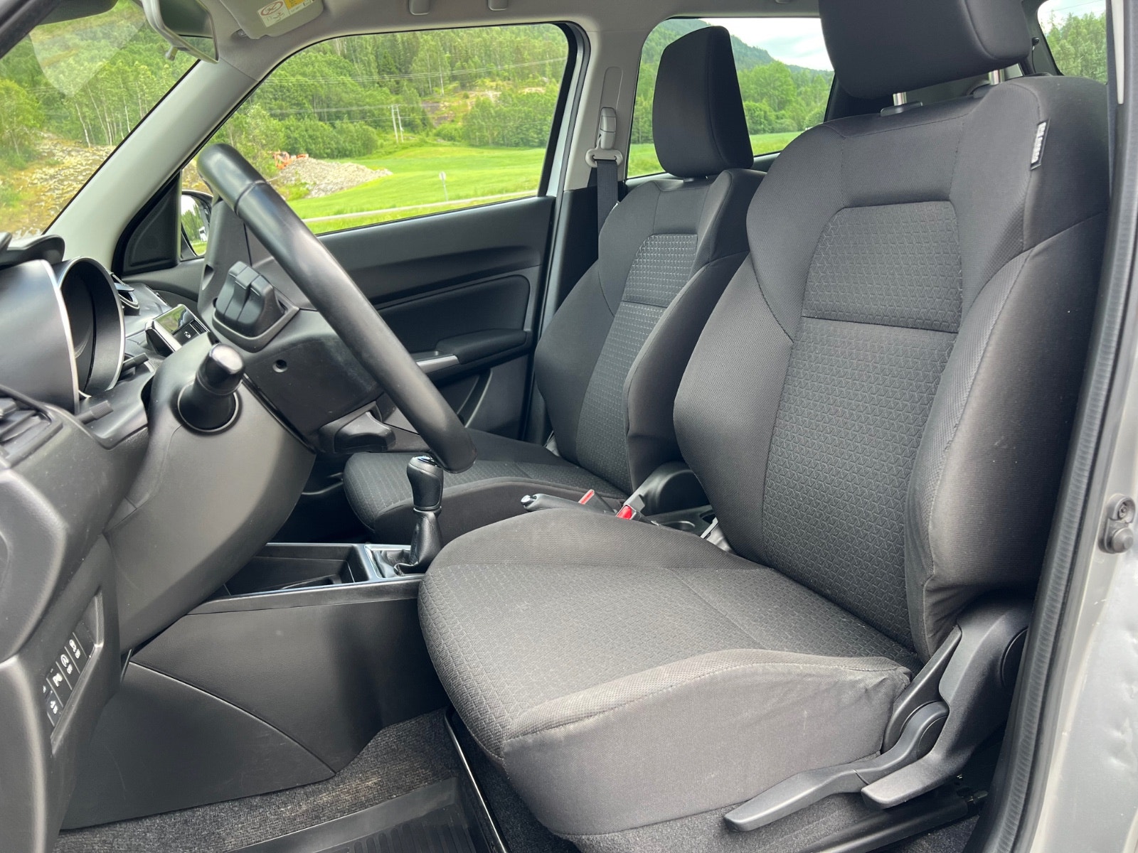 Suzuki Swift Hybrid AllGrip Manual, 5-trins, 83ps, 2021