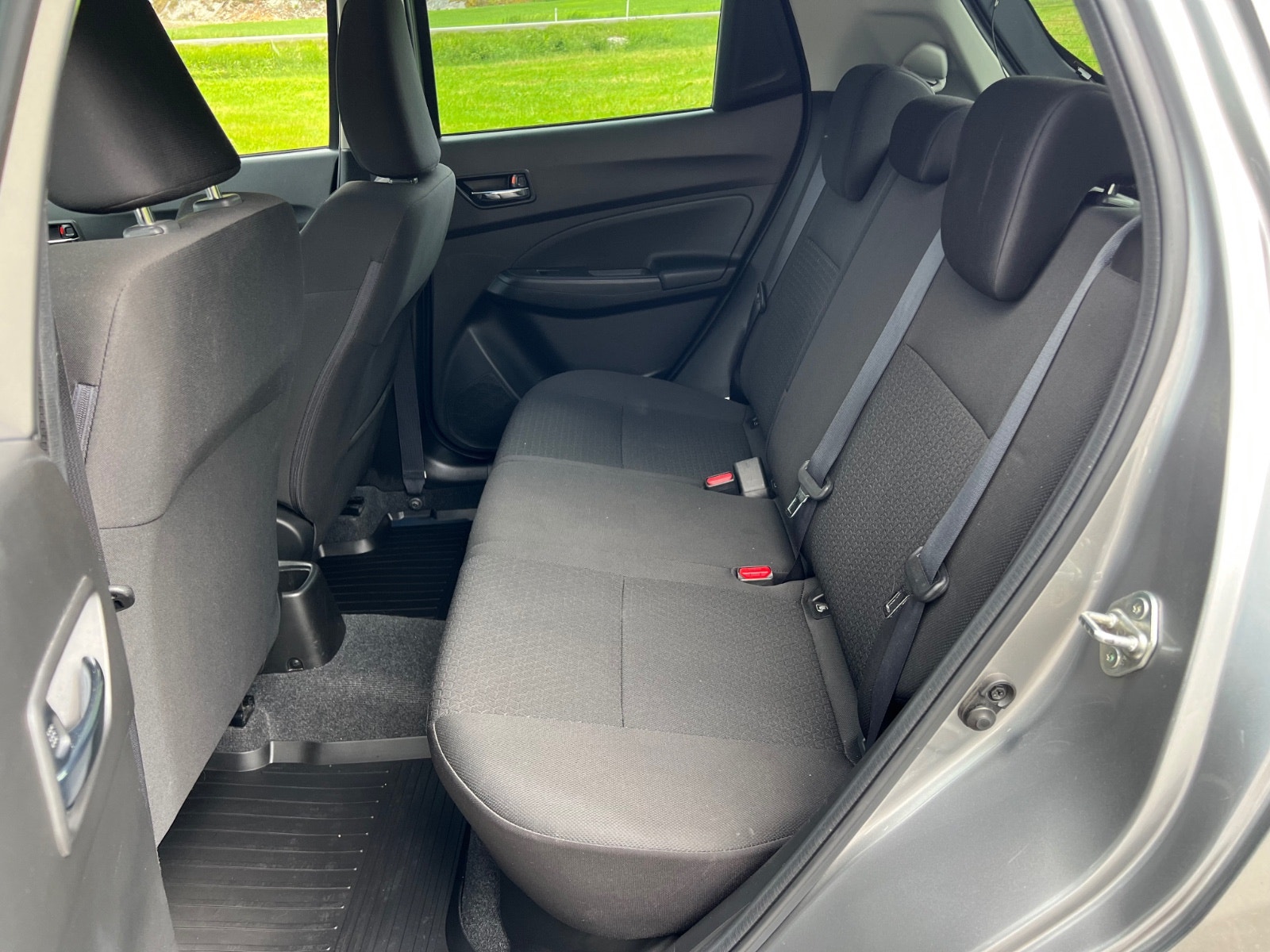 Suzuki Swift Hybrid AllGrip Manual, 5-trins, 83ps, 2021
