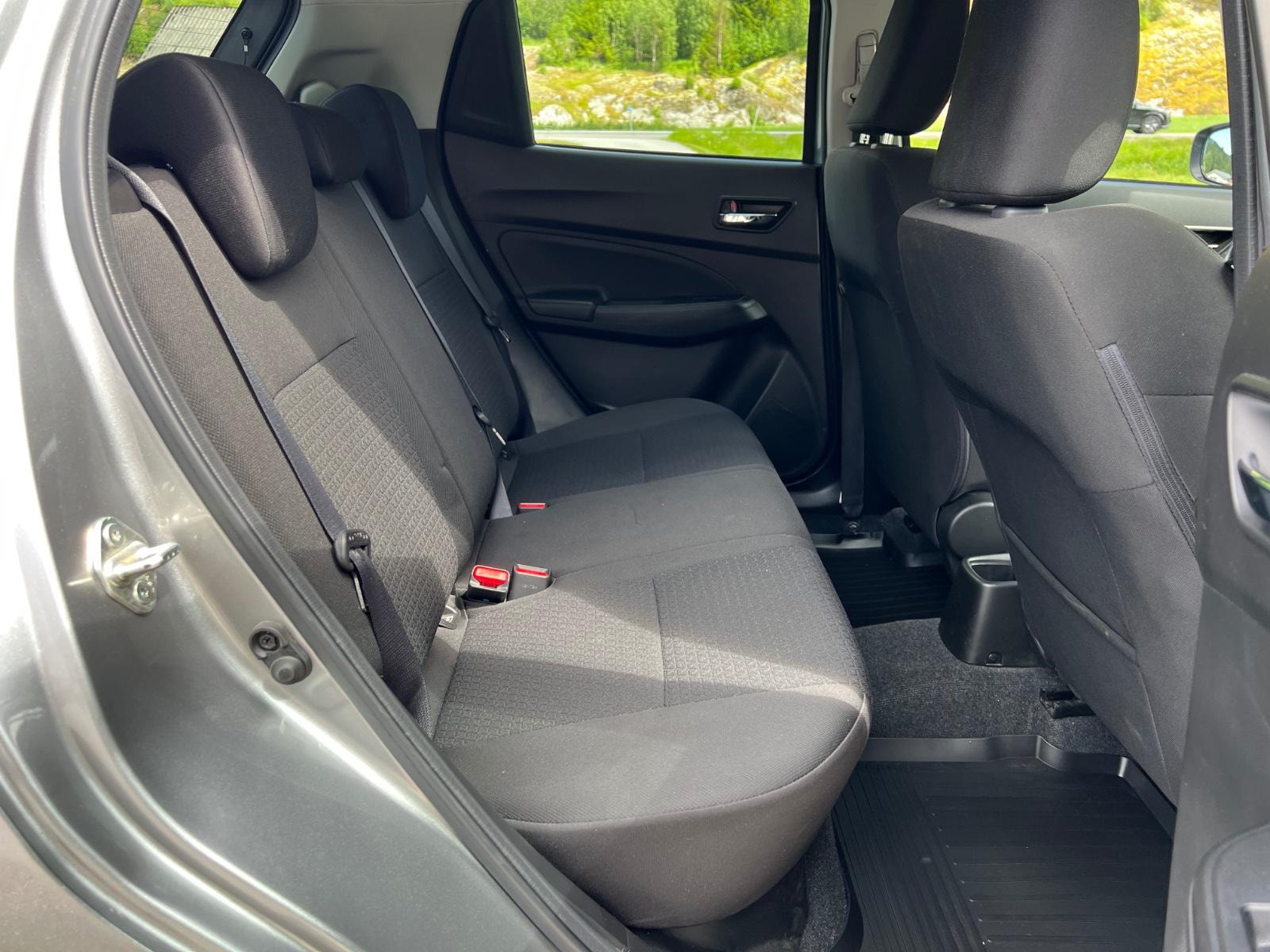 Suzuki Swift Hybrid AllGrip Manual, 5-trins, 83ps, 2021