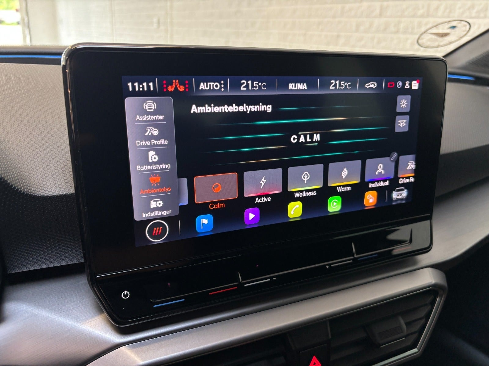 SEAT Leon Sportstourer e-Hybrid DSG Sequential, 6-trins, 204ps, 2024