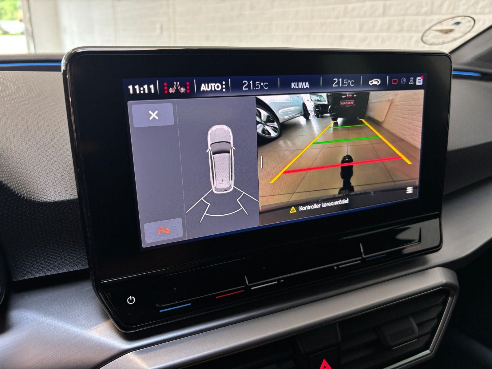 SEAT Leon Sportstourer e-Hybrid DSG Sequential, 6-trins, 204ps, 2024