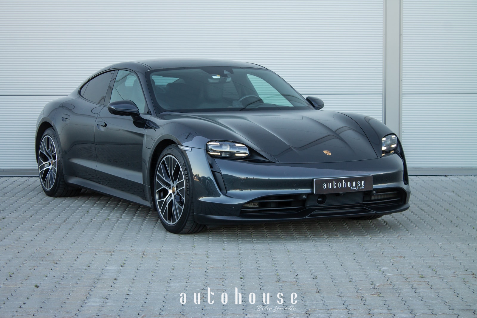 Porsche Taycan Direct Drive/Automatic, 326hp, 2021