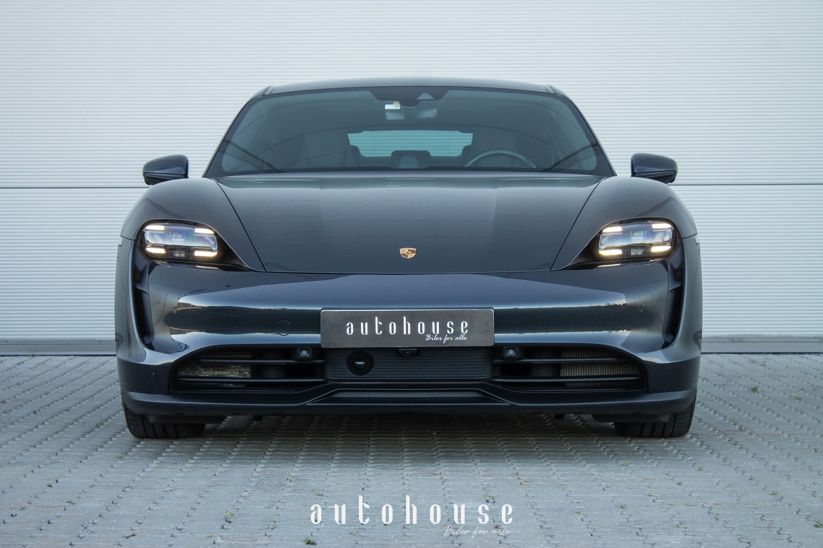Porsche Taycan Direct Drive/Automatic, 326hp, 2021