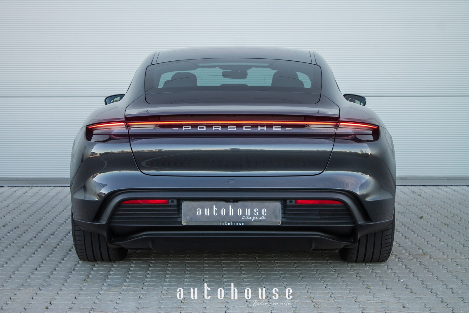 Porsche Taycan Direct Drive/Automatic, 326hp, 2021