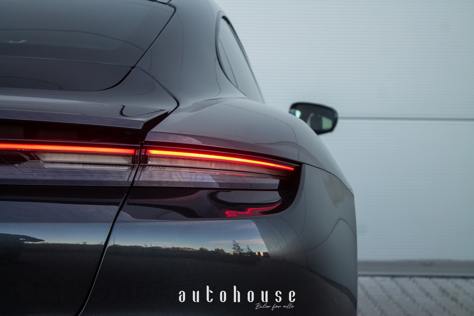 Porsche Taycan Direct Drive/Automatic, 326hp, 2021