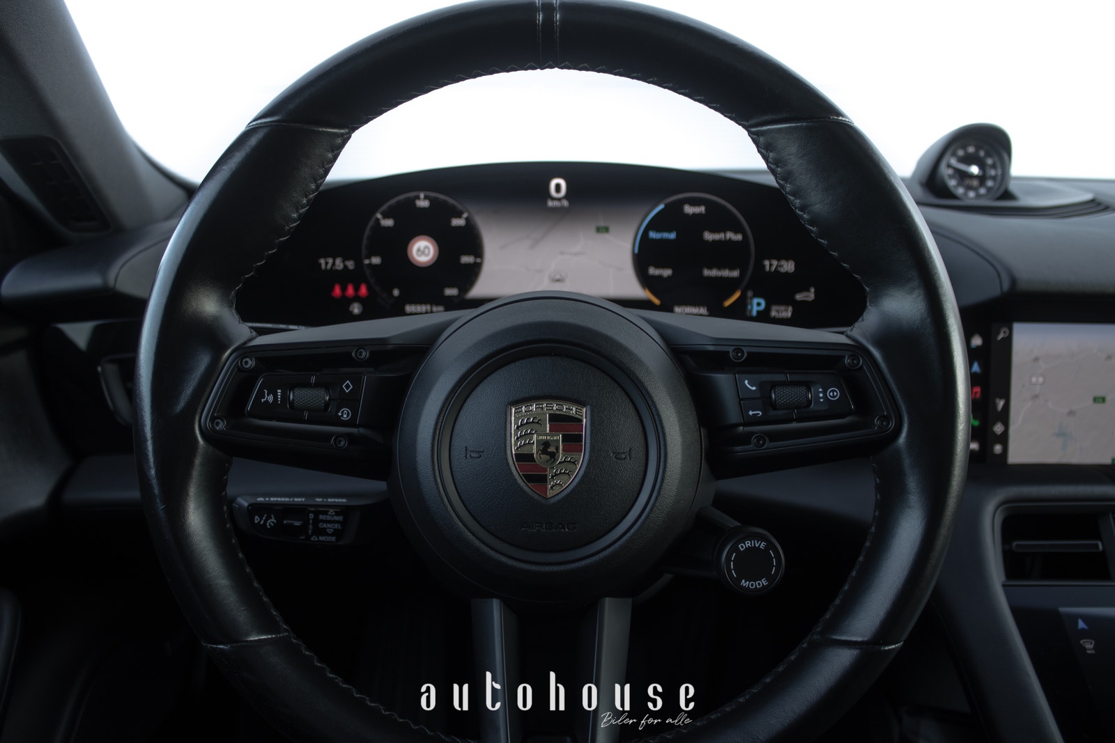 Porsche Taycan Direct Drive/Automatic, 326hp, 2021