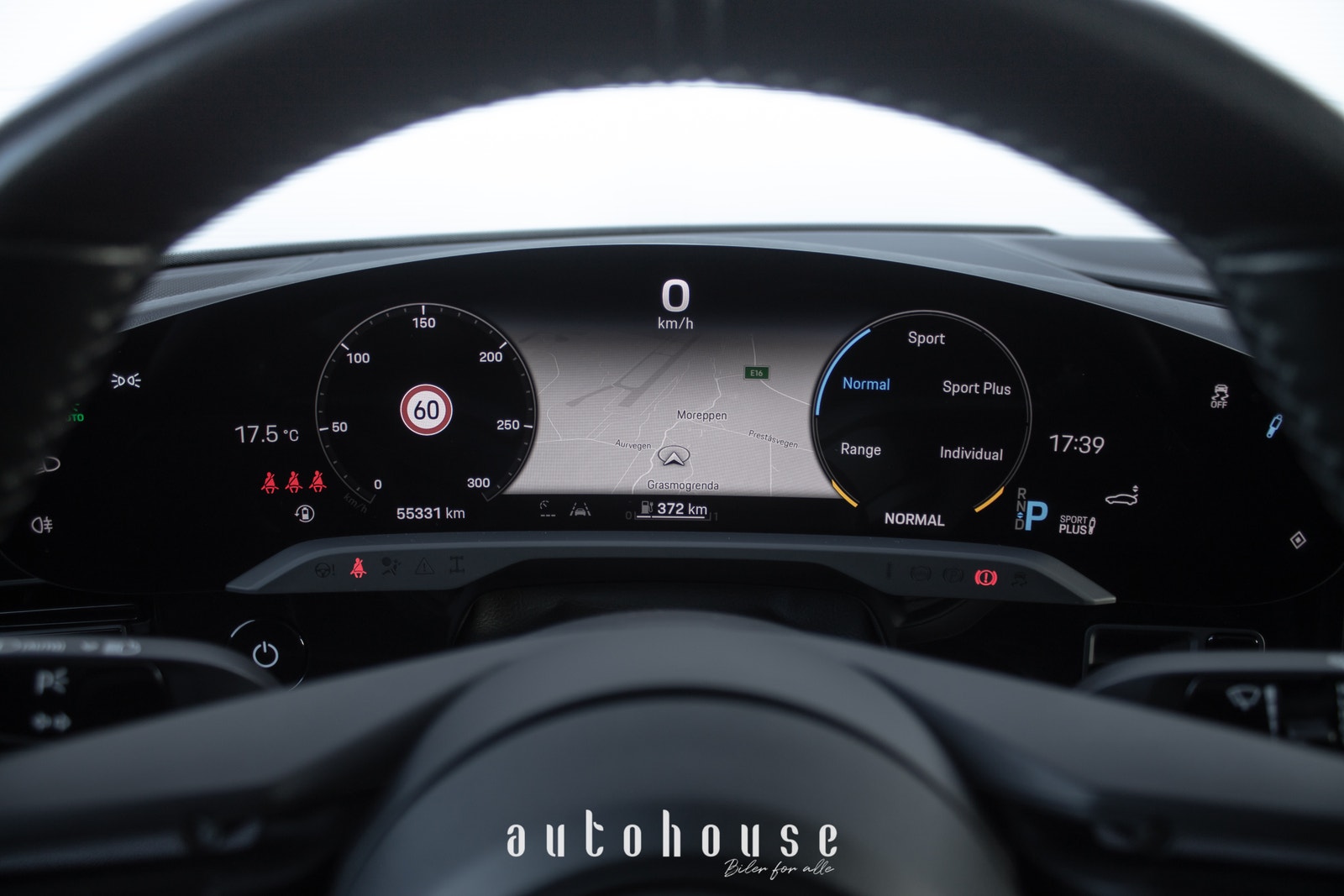Porsche Taycan Direct Drive/Automatic, 326hp, 2021