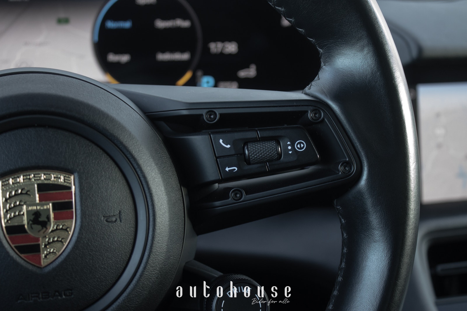 Porsche Taycan Direct Drive/Automatic, 326hp, 2021