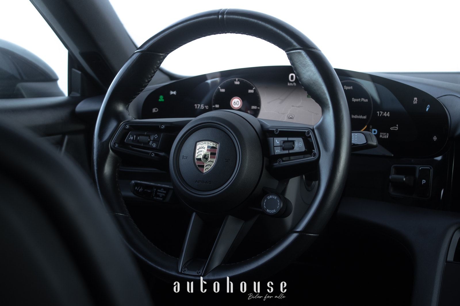 Porsche Taycan Direct Drive/Automatic, 326hp, 2021