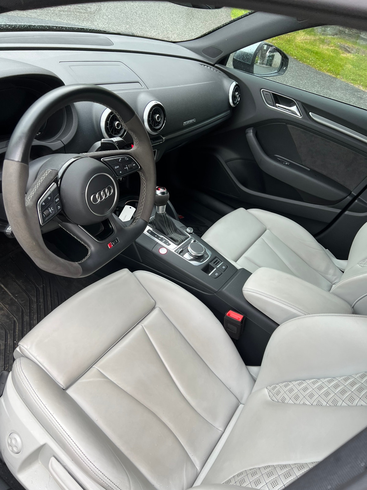Audi RS 3 Sportback S Tronic, 7-trins, 400ps, 2020