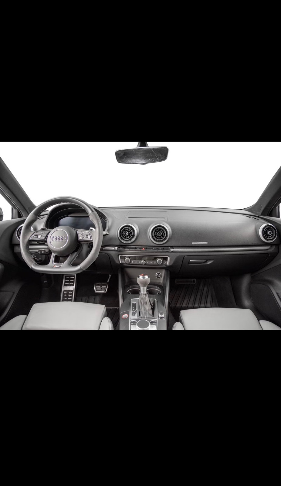 Audi RS 3 Sportback S Tronic, 7-trins, 400ps, 2020