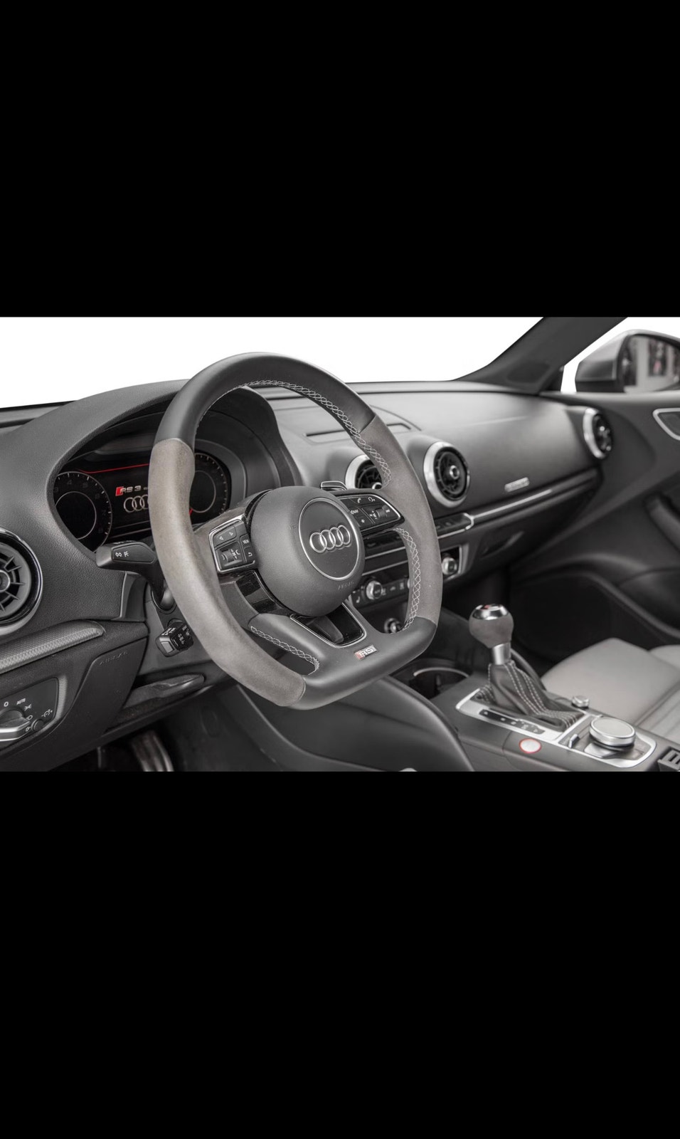 Audi RS 3 Sportback S Tronic, 7-trins, 400ps, 2020