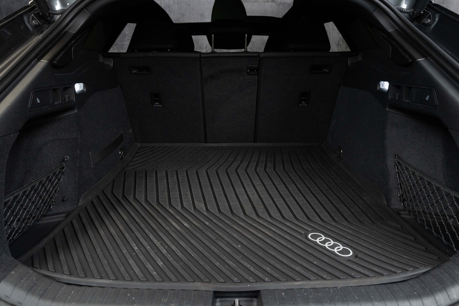 Audi S6 Avant e-tron, 503hp, 2025