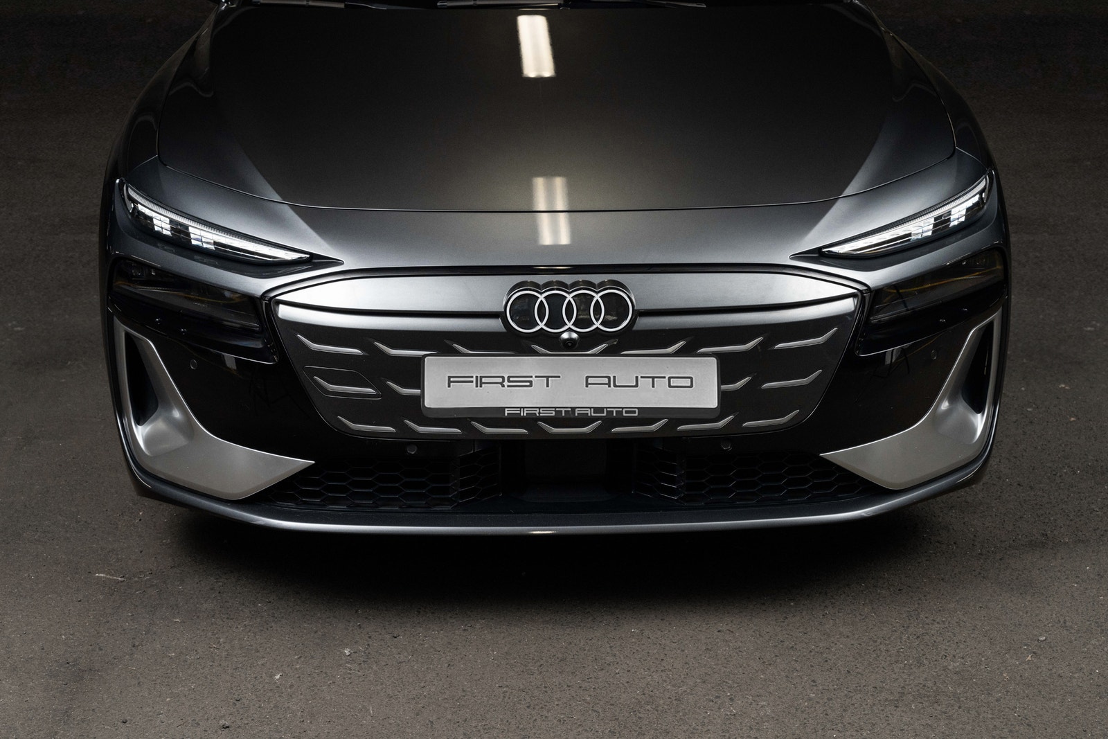 Audi S6 Avant e-tron, 503hp, 2025