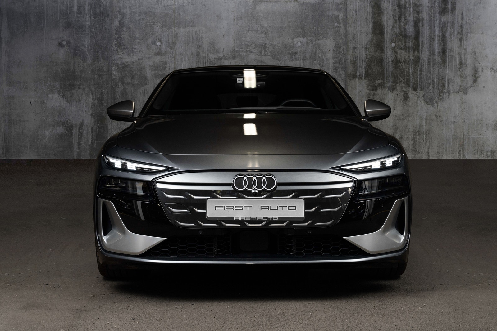 Audi S6 Avant e-tron, 503hp, 2025
