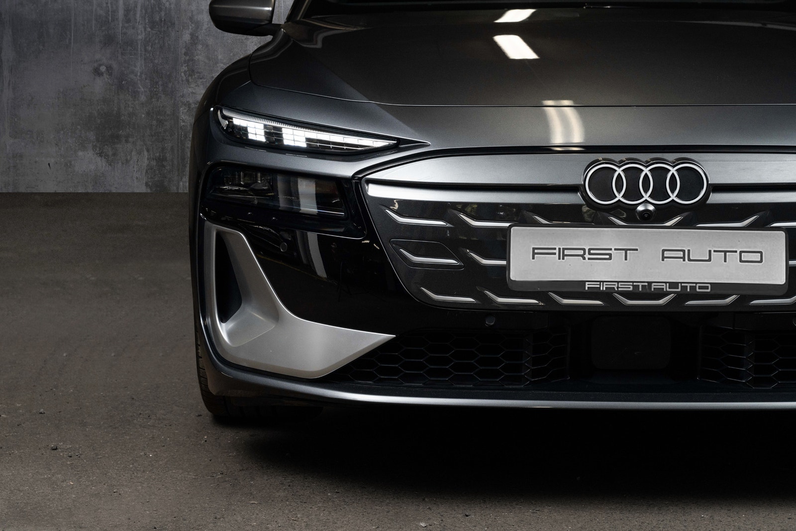 Audi S6 Avant e-tron, 503hp, 2025