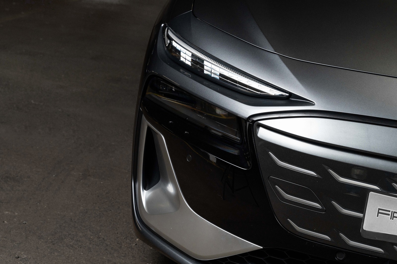 Audi S6 Avant e-tron, 503hp, 2025