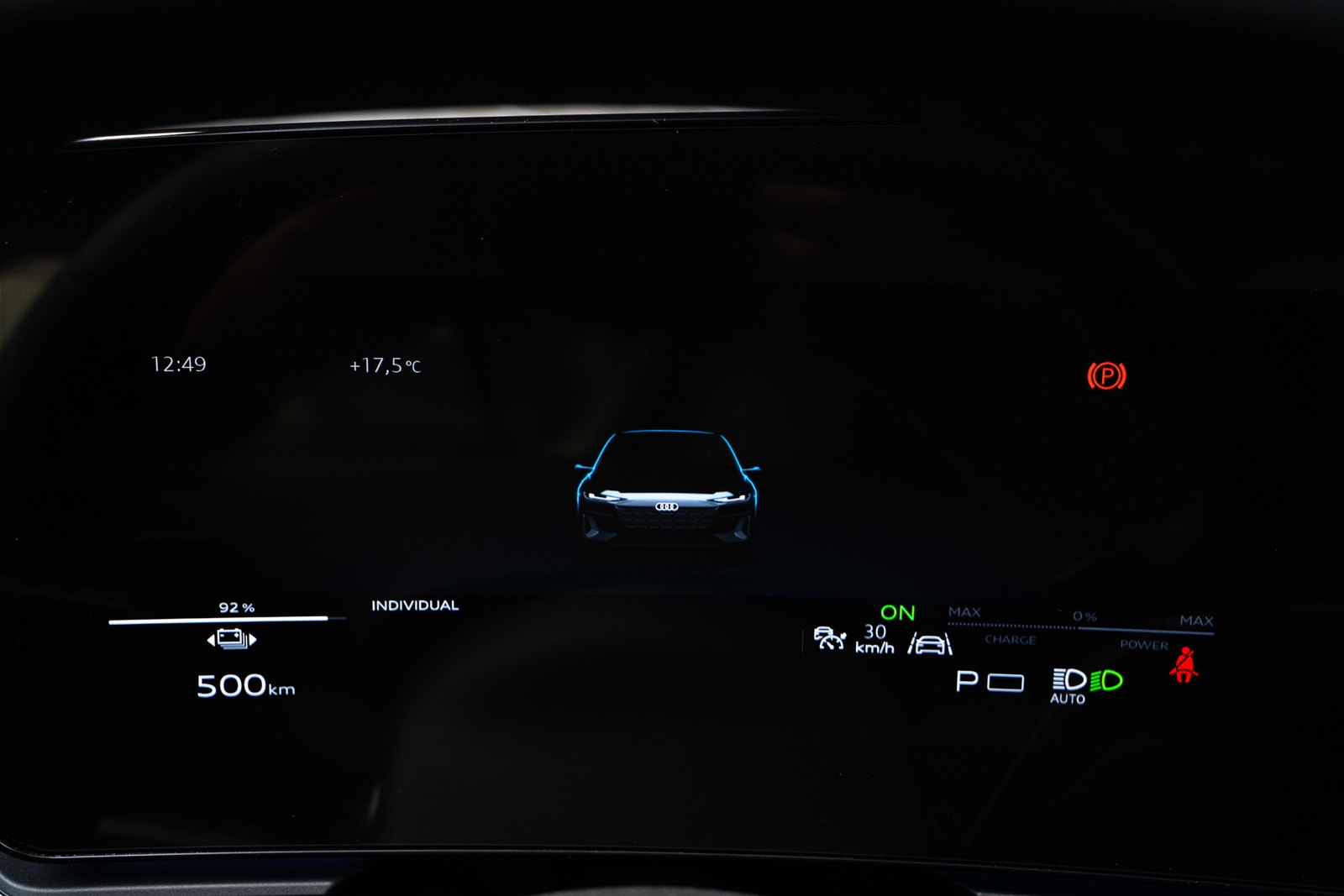 Audi S6 Avant e-tron, 503hp, 2025