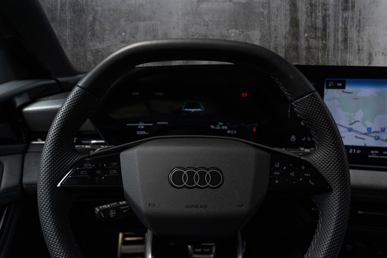 Audi S6 Avant e-tron, 503hp, 2025