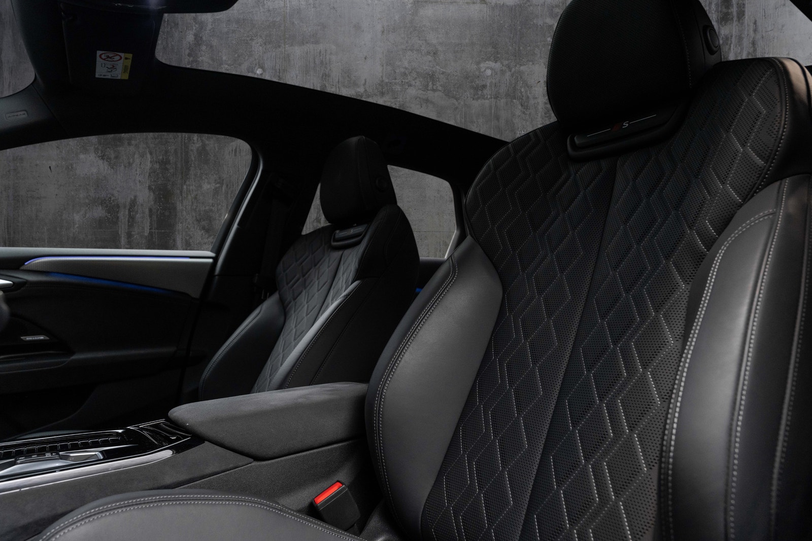 Audi S6 Avant e-tron, 503hp, 2025