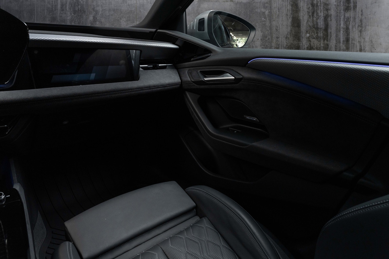 Audi S6 Avant e-tron, 503hp, 2025