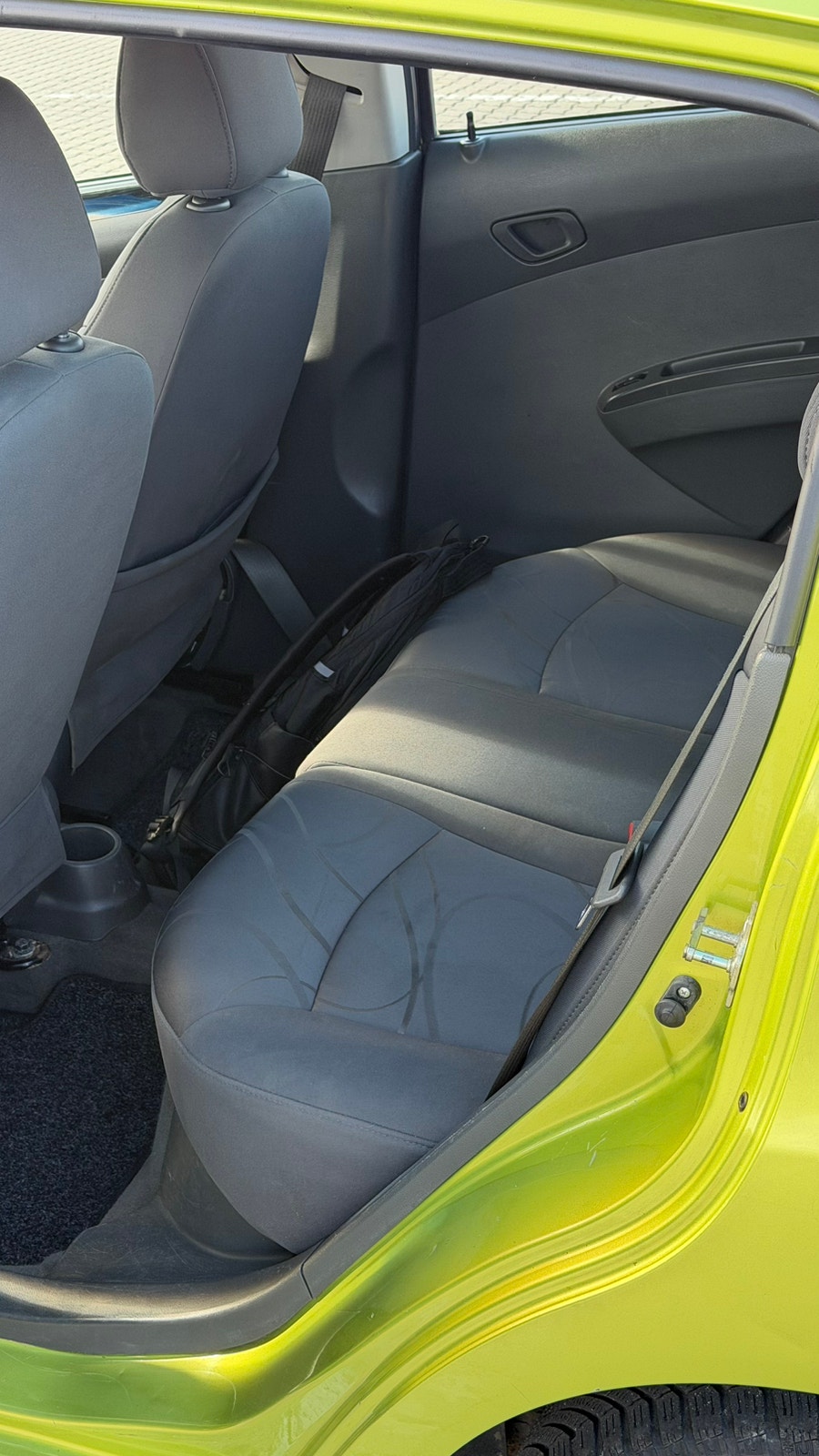 Chevrolet Spark 1.0 Manual, 5-trins, 68ps, 2010