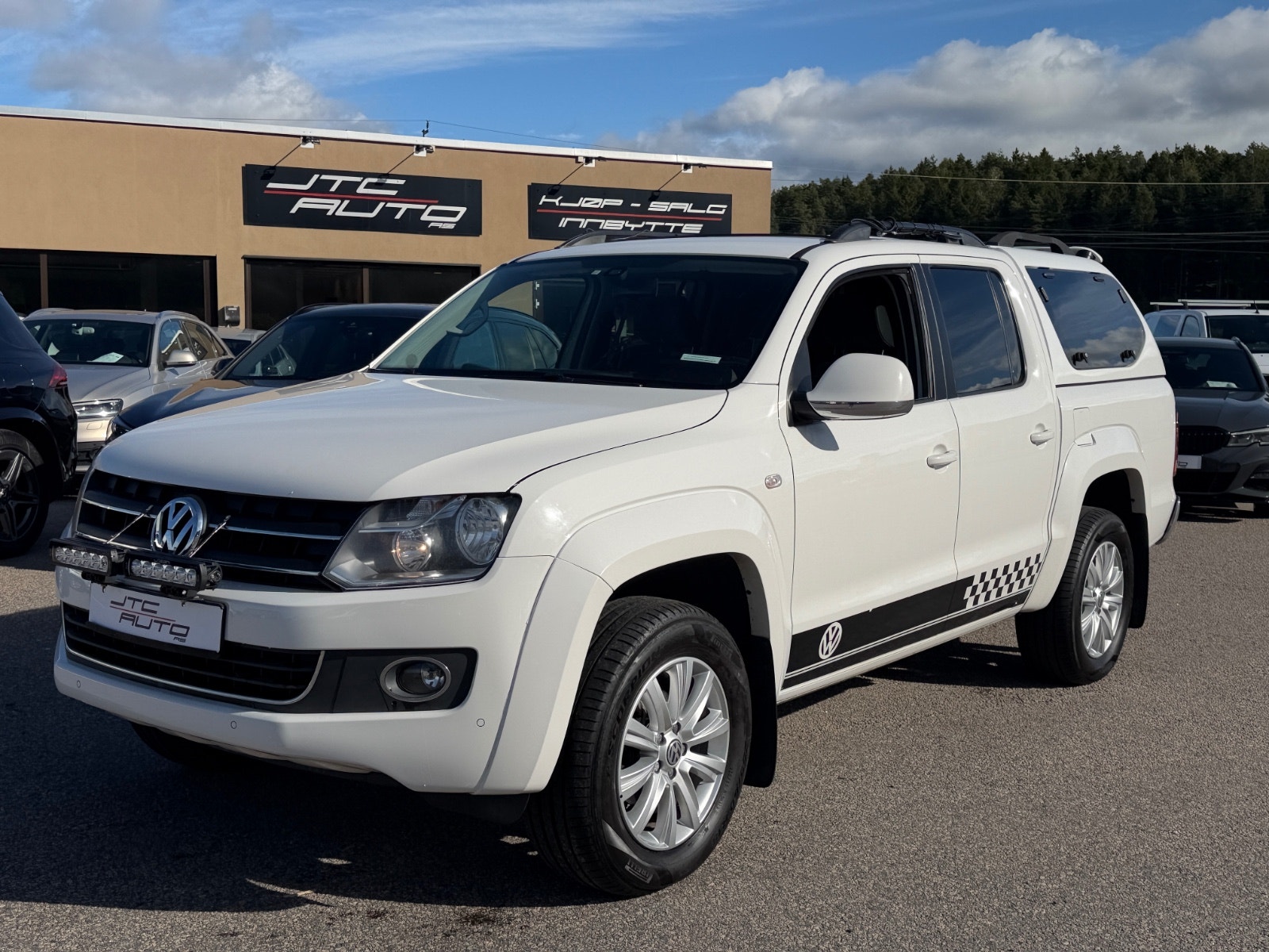 Volkswagen Amarok DoubleCab 2.8t 2.0 BiTDI 4Motion Automatic, 180hp, 2014