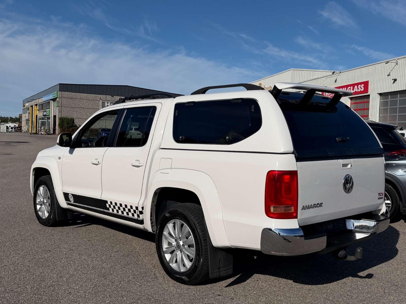 Volkswagen Amarok DoubleCab 2.8t 2.0 BiTDI 4Motion Automatic, 180hp, 2014