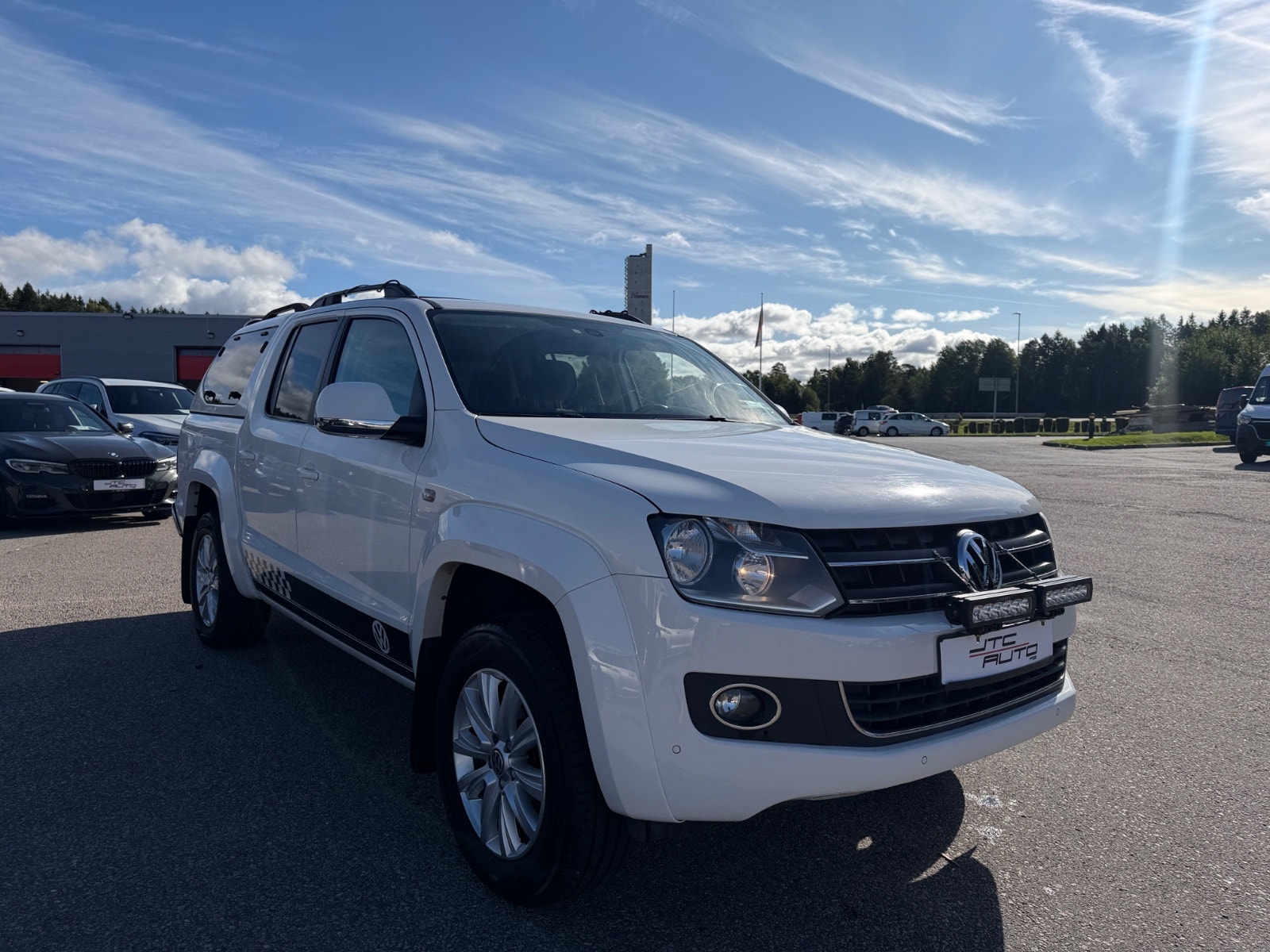 Volkswagen Amarok DoubleCab 2.8t 2.0 BiTDI 4Motion Automatic, 180hp, 2014